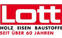 Logo von BAUSTOFFE LOTT HOLZ EISEN