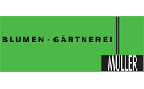 Logo von Blumen-Gärtnerei Müller