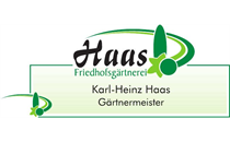 Logo von Friedhofsgärtnerei Haas Karl-Heinz
