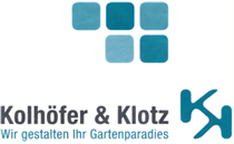 Logo von Kolhöfer & Klotz Bau GmbH München Gartenparadies