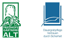 Logo von Alt Grabpflege