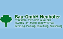 Logo von Bau-GmbH Neuhöfer