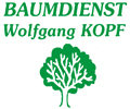 Logo von Baumfällung Kopf W.