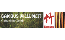 Logo von Baumschule Bambus Willumeit Gartenbau GmbH