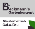 Logo von Beckmann´s Gartenkonzept