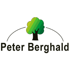 Logo von Berghald Peter Gartengestaltung