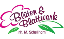 Logo von Blüten & Blattwerk