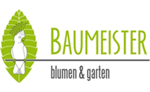 Logo von Blumen Baumeister