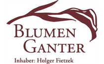 Logo von Blumen Ganter, Inh. Fietzek Holger