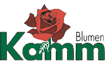 Logo von Blumen Kamm GmbH