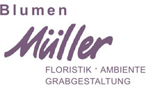 Logo von Blumen Müller