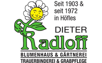 Logo von Blumen Radloff Dieter