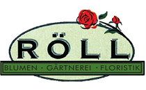 Logo von Blumen Röll