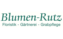 Logo von BLUMEN RUTZ