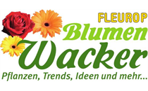 Logo von Blumen - Wacker