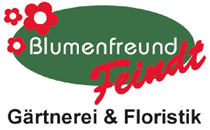Logo von Blumenfreund Feindt