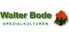 Logo von Bode Walter Inh. Ernst Bode Spezialkulturen