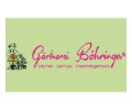 Logo von Böhringer Gärtnerei