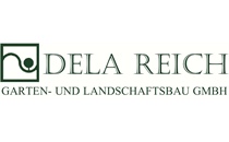 Logo von Dela Reich GmbH Garten- und Landschaftsbau