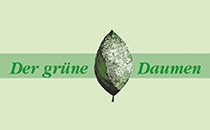 Logo von Der grüne Daumen Othold Ralf Gartengestaltung