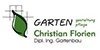 Logo von Florien Christian Dipl.-Ing. Gartengestaltung