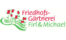 Logo von Friedhofsgärtnerei Firl & Michael