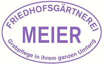 Logo von Friedhofsgärtnerei Meier