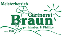 Logo von Gärtnerei Braun