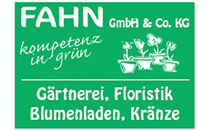 Logo von Gärtnerei Fahn GmbH & Co.KG