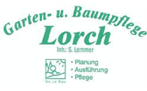 Logo von Garten-Baumpflege Lorch Inh. Stefan Lemmer