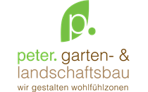 Logo von garten- & landschaftsbau Peter
