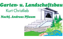 Logo von Garten- u. Landschaftsbau Pflaum