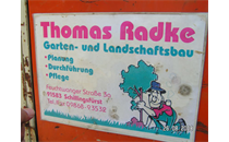 Logo von Garten- u. Landschaftsbau Radke Thomas