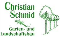 Logo von Garten- u. Landschaftsbau Schmid Christian