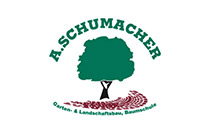 Logo von Garten- u. Landschaftsgestaltung A. Schumacher