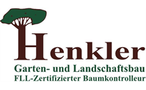 Logo von Garten- und Landschaftsbau Henkler