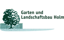 Logo von Garten- und Landschaftsbau Holm