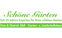 Logo von Garten- und Landschaftsbau Petz & Dietrich