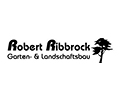 Logo von Garten- und Landschaftsbau Ribbrock Robert