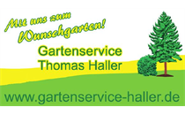 Logo von Garten- und Landschaftsbau Thomas Haller
