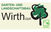 Logo von Garten- und Landschaftsbau Wirth GbR