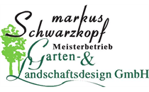 Logo von Garten- und Landschaftsdesign Schwarzkopf Markus
