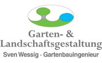 Logo von Garten- und Landschaftsgestaltung Wessig