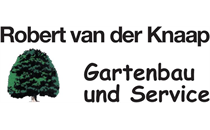 Logo von Gartenbau Robert van der Knaap