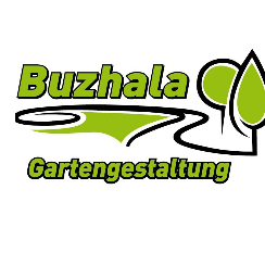 Logo von Gartengestaltung-Buzhala 