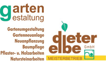 Logo von Gartengestaltung Elbe