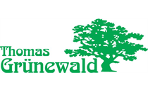 Logo von Gartengestaltung Grünewald Thomas