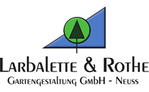 Logo von Gartengestaltung Larbalette & Rothe