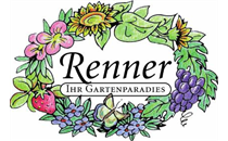 Logo von Gartenparadies Renner