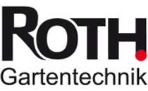Logo von Gartentechnik Roth